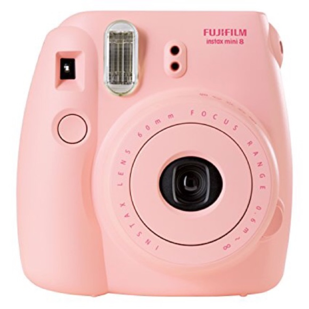 Instax mini 8 Polaroid fujifilm
